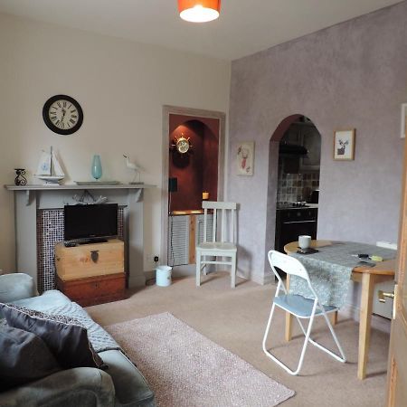 Coastal Cottage Inverbervie Bagian luar foto