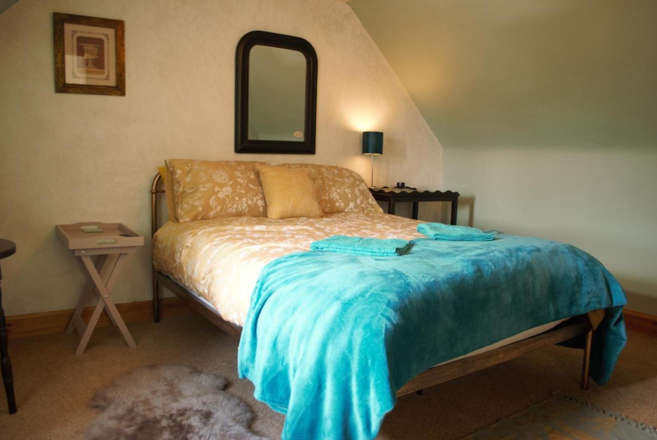 Coastal Cottage Inverbervie Bagian luar foto