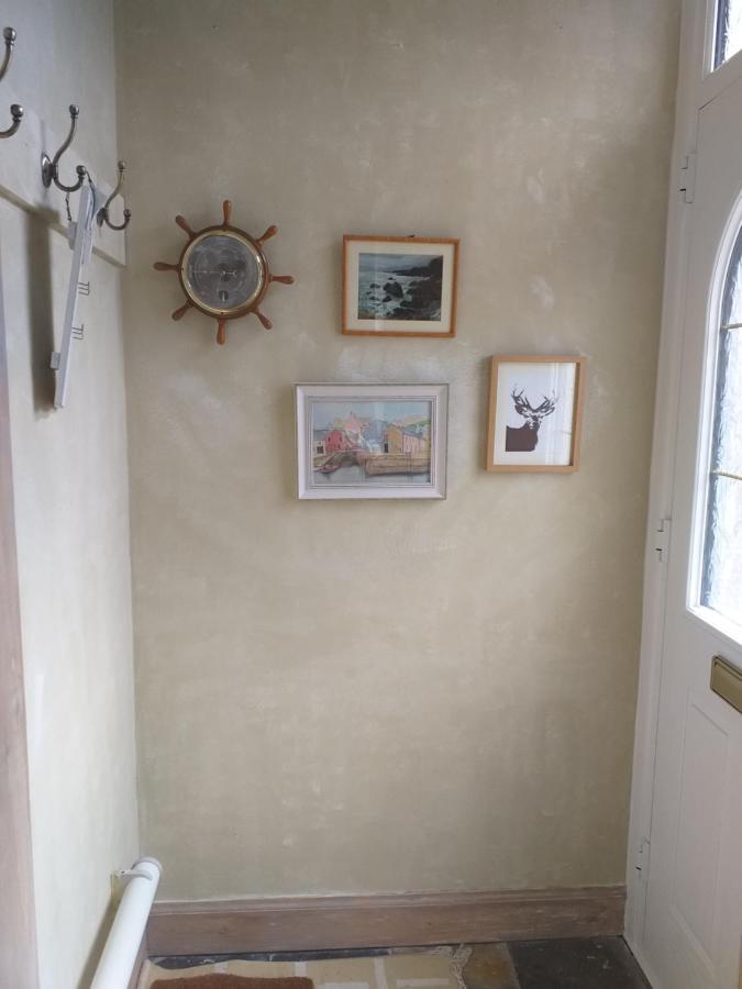 Coastal Cottage Inverbervie Bagian luar foto